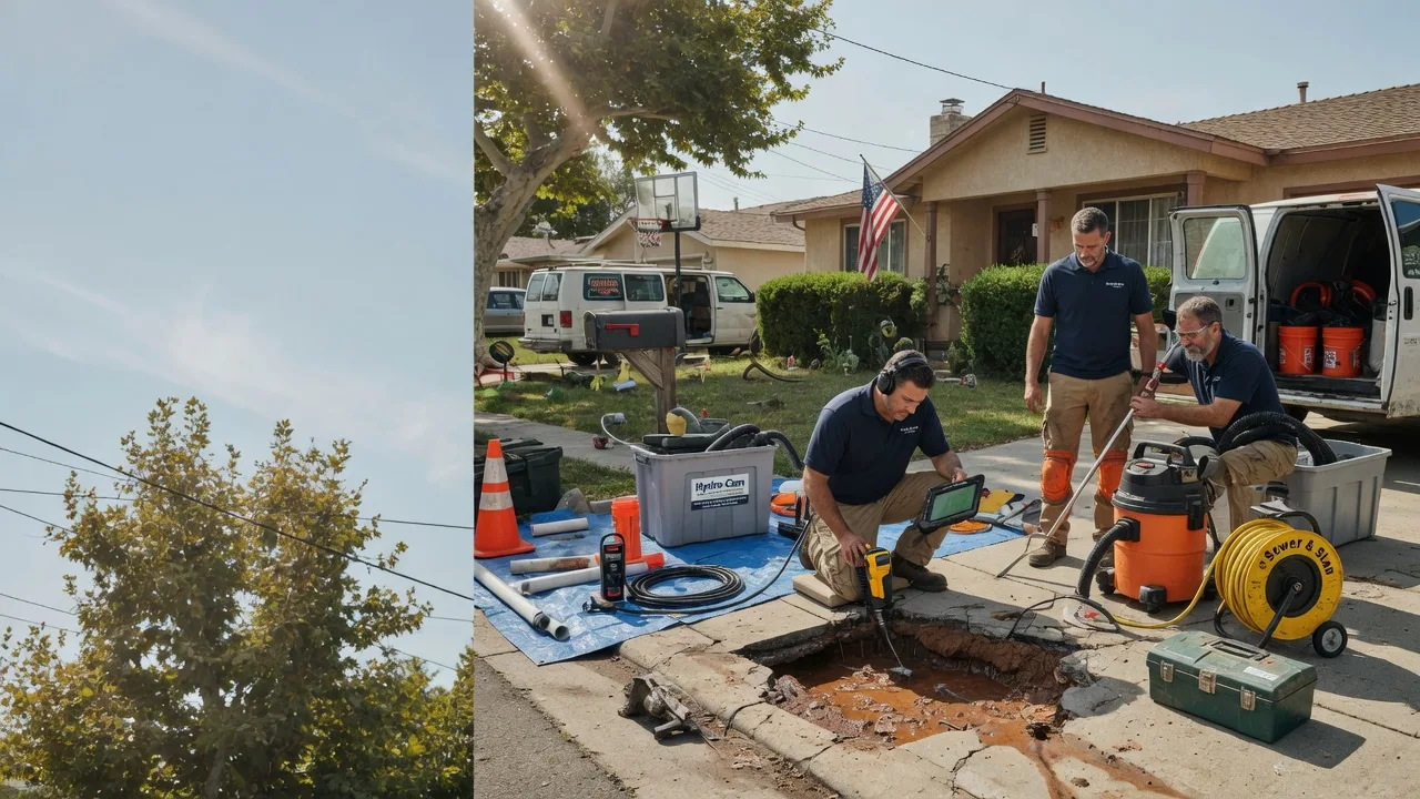 Slab Leak Repair in Elmer City, WA near me